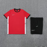 2025/26  Nk~ Red Training Jersey(A Set)
