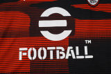 2025/26 AC  Red  Vest Training Jersey(A Set)
