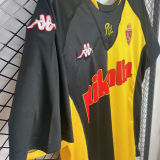 2001/02 Zaragoza Away Retro Soccer Jersey