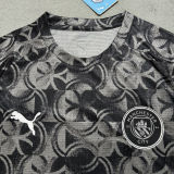 2025 Man City Special Edition Fans Soccer Jersey