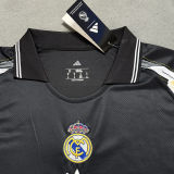 2025 RM Special Edition Black Fans Soccer Jersey
