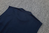 2025/26 MS Sapphire Blue Vest Training Jersey(A Set)