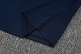 2025/26 Corinthians Sapphire Blue Vest Training Jersey(A Set)