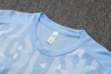 2025/26 Man City Training Jersey(A Set)