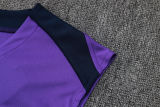 2025/26 Corinthians Purple Vest Training Jersey(A Set)