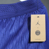 2024/25 PSG 4TH Blue Player Version Shorts Pants 球员版