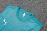 2025/26 MS Blue Vest Training Jersey(A Set)