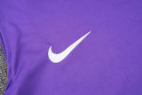 2025/26 Corinthians Purple Vest Training Jersey(A Set)