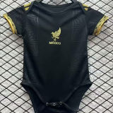 2025 Mexico Black Special Edition México de Oro Baby Suit