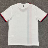2025/26 San Lorenzo Away Fans Soccer Jersey 圣洛伦索