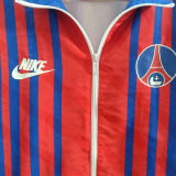 2025 PSG Retro Style Windbreaker