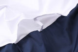 2025/26 PSG White Sapphire Blue Windbreaker （A Set）