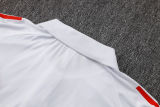 2025/26  Internacional White POLO Training Tracksuit