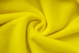 2025/26 AA Yellow Hoody Thickened Fluff Zipper Jacket Tracksuit
