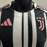 2025/26 JUV Home Player Version Soccer Jersey