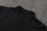 2025/26 Flamengo Black Sweater Tracksuit