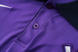 2025/26  Corinthians Purple POLO Training Tracksuit
