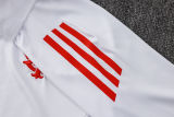 2025/26  Internacional White POLO Training Tracksuit