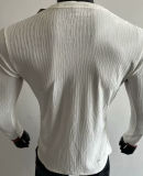 2025/26 CFC Away White Player Version Long Sleeve Soccer Jersey