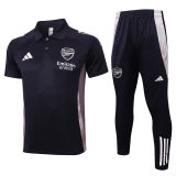 2025/26  ARS Dark Grey POLO Training Tracksuit