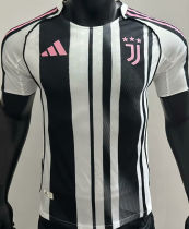 2025/26 JUV Home Player Version Soccer Jersey