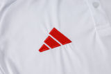 2025/26  Internacional White POLO Training Tracksuit