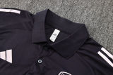 2025/26  ARS Dark Grey POLO Training Tracksuit