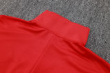 2025/26 PSG Red Jacket Tracksuit