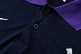 2025/26  Corinthians Sapphire Blue POLO Training Tracksuit