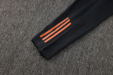 2025/26 Benfica Grey Jacket Tracksuit