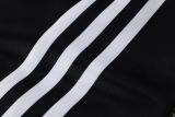 2025/26 Flamengo Black Sweater Tracksuit