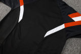 2025/26 Flamengo Black Sweater Tracksuit