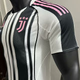 2025/26 JUV Home Player Version Soccer Jersey