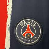 登貝萊 #10 O.DEMBÉLÉ PSG 1:1 Quality Home Fans Soccer Jersey 2024/25 ★★