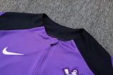 2025/26 Corinthians Purple Sweater Tracksuit