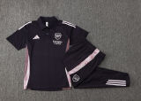 2025/26  ARS Dark Grey POLO Training Tracksuit