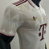 2025 BFC 125th Anniversary Edition White Player Version Soccer Jersey