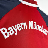 2001/02 BFC Home Red Retro Soccer Jersey 红宝蓝色
