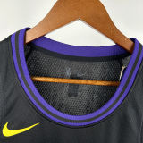 2024 Lakers DONCIC #77 City Edition NBA Jerseys