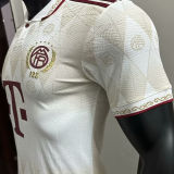 2025 BFC 125th Anniversary Edition White Player Version Soccer Jersey
