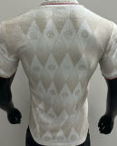 2025 BFC 125th Anniversary Edition White Player Version Soccer Jersey