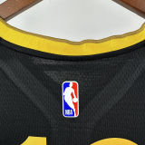 2025 Warriors BUTLER III #10 Black NBA Jerseys