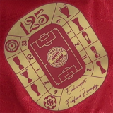 2025 BFC 125th Anniversary Edition White Player Version Soccer Jersey