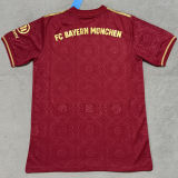 2025 BFC 125th Anniversary Edition BECKEMBAUER Red Fans Jersey 贝肯鲍尔