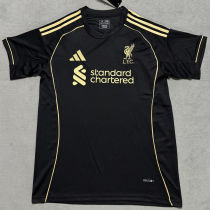 2025/26 LFC Black Fans Soccer Jersey