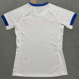 2025/26 England Home White Women Soccer Jersey 女