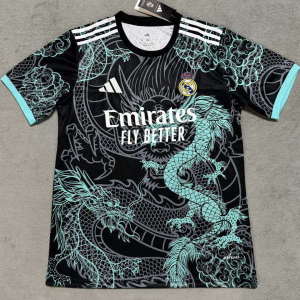 2025 RM Special Edition Fans Soccer Jersey