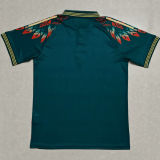 2025 Mexico Green Special Edition Fans Soccer Jersey