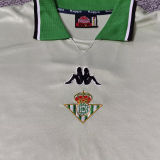 1999/2000 R BTS Away Retro Soccer Jersey