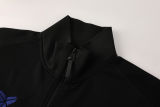 2025/26 BA Black Windbreaker （A Set）